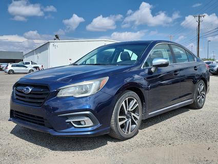 2018 Subaru Legacy Santa Fe NM
