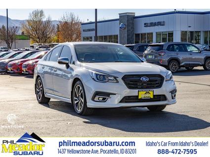 2018 Subaru Legacy Pocatello ID