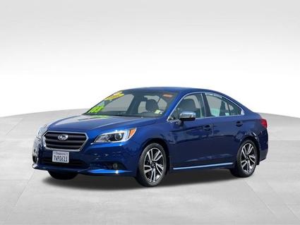 2017 Subaru Legacy Fairfield CA