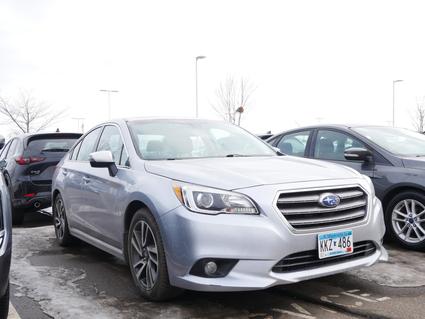 2017 Subaru Legacy Minneapolis MN