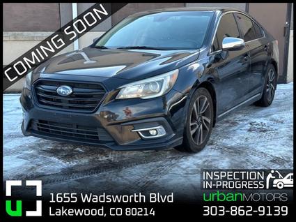 2018 Subaru Legacy Denver CO