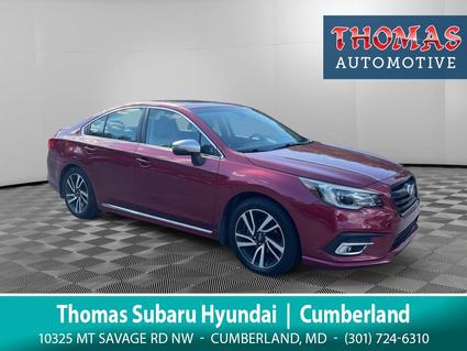 2019 Subaru Legacy Cumberland MD