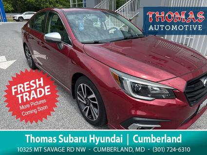 2019 Subaru Legacy Cumberland MD