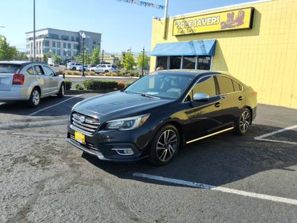 2018 Subaru Legacy Medford OR