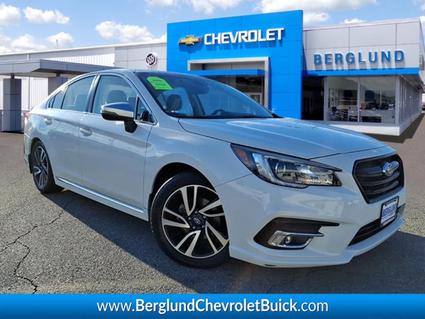 2019 Subaru Legacy Roanoke VA