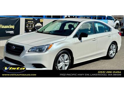 2015 Subaru Legacy Lakewood WA