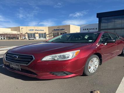 2016 Subaru Legacy Loveland CO