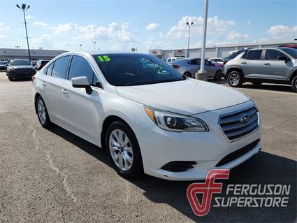 2015 Subaru Legacy Broken Arrow OK