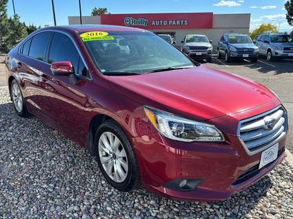 2016 Subaru Legacy Colorado Springs CO