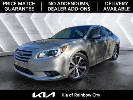 2016 Subaru Legacy Rainbow City AL