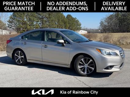 2016 Subaru Legacy Rainbow City AL