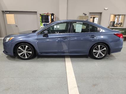2016 Subaru Legacy Manchester IA