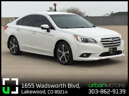 2015 Subaru Legacy Denver CO