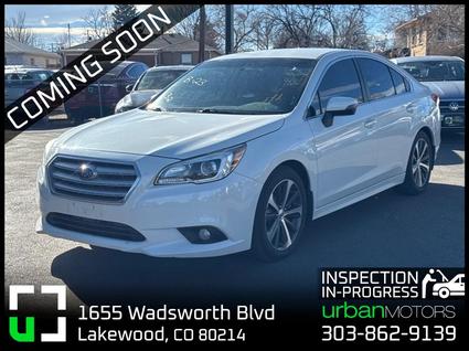 2015 Subaru Legacy Denver CO