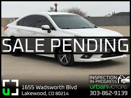 2015 Subaru Legacy Denver CO