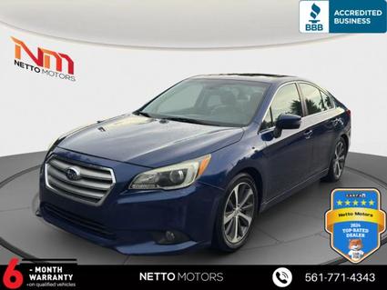 2016 Subaru Legacy West Palm Beach FL