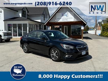 2018 Subaru Legacy Post Falls ID