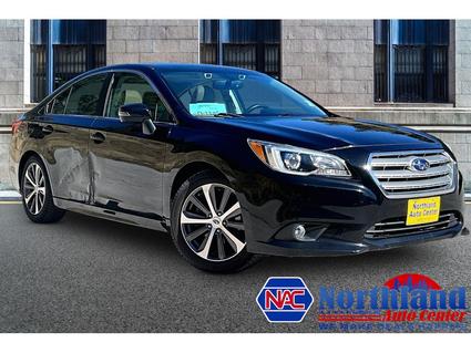 2016 Subaru Legacy Webster SD