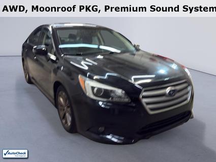 2016 Subaru Legacy Brunswick OH
