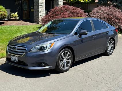 2017 Subaru Legacy Portland OR