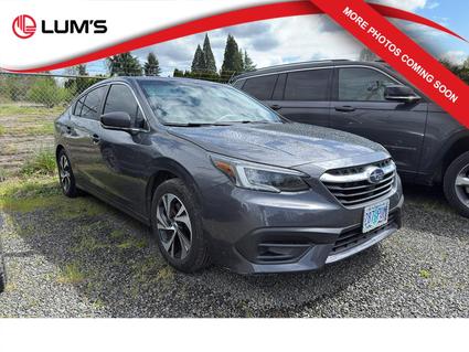 2020 Subaru Legacy McMinnville OR