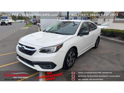 2020 Subaru Legacy New Britain CT
