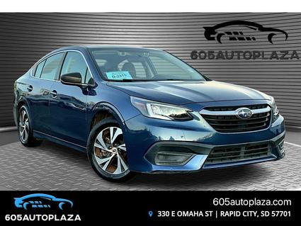 2020 Subaru Legacy Rapid City SD