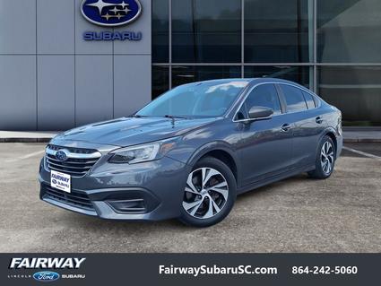 2021 Subaru Legacy Greenville SC