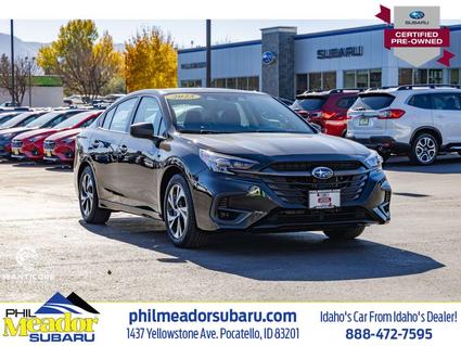 2025 Subaru Legacy Pocatello ID