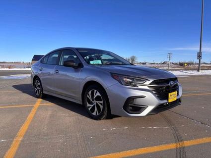 2024 Subaru Legacy Webster SD