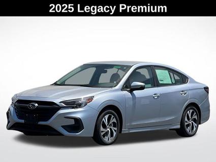 2025 Subaru Legacy Fairfield CA