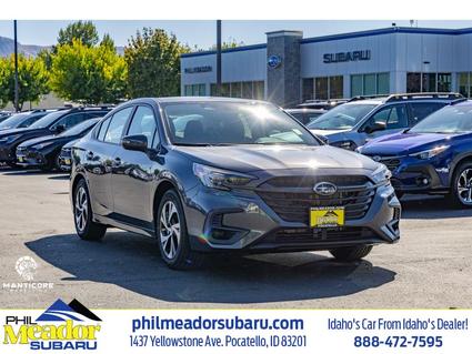 2025 Subaru Legacy Pocatello ID