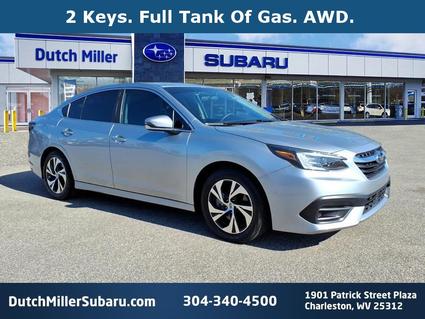 2020 Subaru Legacy Charleston WV