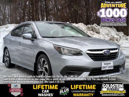 2022 Subaru Legacy Albany NY