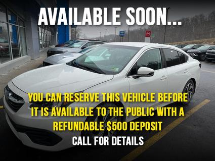 2020 Subaru Legacy Clarksburg WV