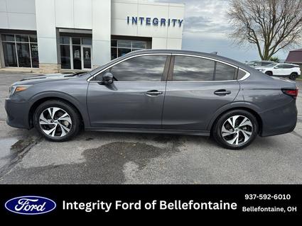 2022 Subaru Legacy Bellefontaine OH