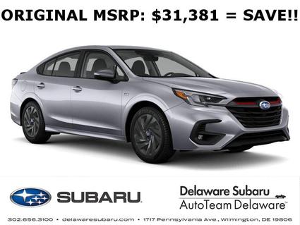 2025 Subaru Legacy Wilmington DE
