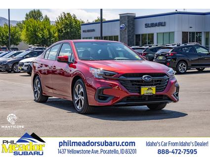 2025 Subaru Legacy Pocatello ID