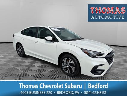 2025 Subaru Legacy Bedford PA
