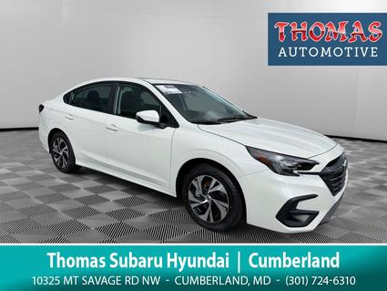 2025 Subaru Legacy Cumberland MD