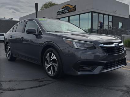 2021 Subaru Legacy Taylorsville UT