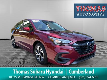 2025 Subaru Legacy Cumberland MD