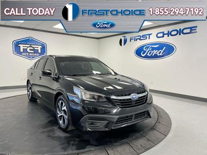 2020 Subaru Legacy Rock Springs WY