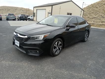 2020 Subaru Legacy Casper WY