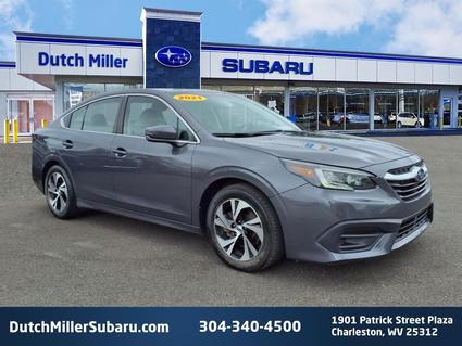 2021 Subaru Legacy Charleston WV