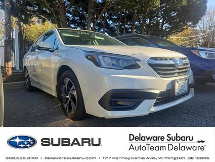 2022 Subaru Legacy Wilmington DE