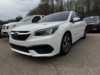 2020 Subaru Legacy Saltillo MS