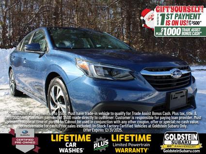 2020 Subaru Legacy Albany NY