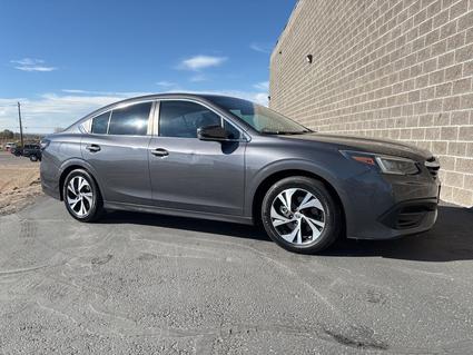 2020 Subaru Legacy Jerome ID