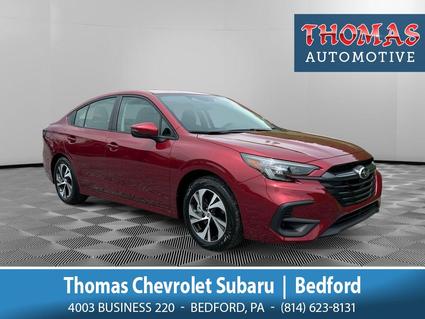 2025 Subaru Legacy Bedford PA